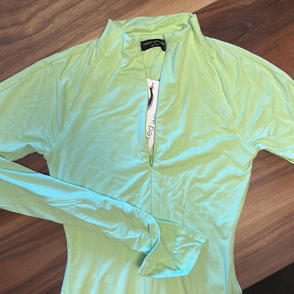 NWT Naked Wardrobe Midi Dress - Picture 5 of 8